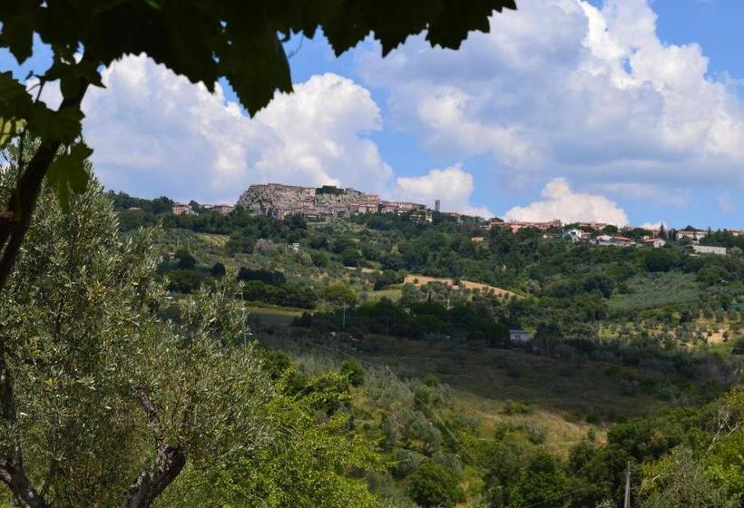 בית מלון כפרי Podere Dei Maddii