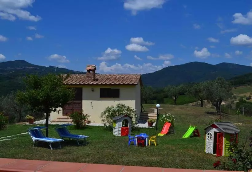 Hotelli Podere Dei Maddii