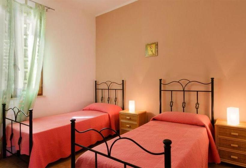 ホテル Tenuta Li Fani Residence