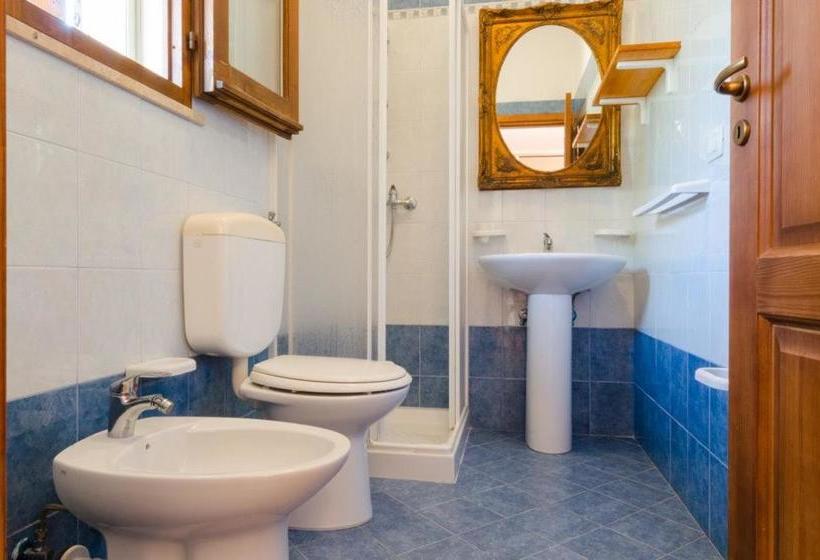 ホテル Tenuta Li Fani Residence