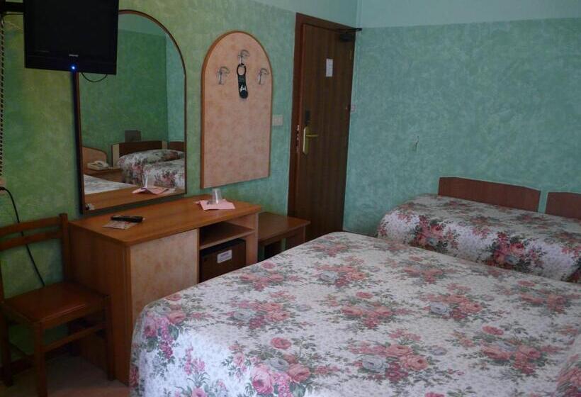 فندق Vecchia Rimini