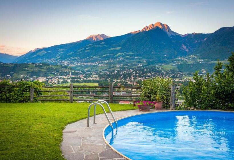 هتل Weingut Pardellerhof