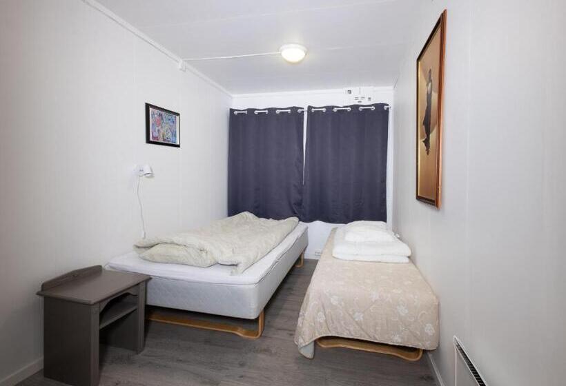 Kaikanten Rorbuer   Røst