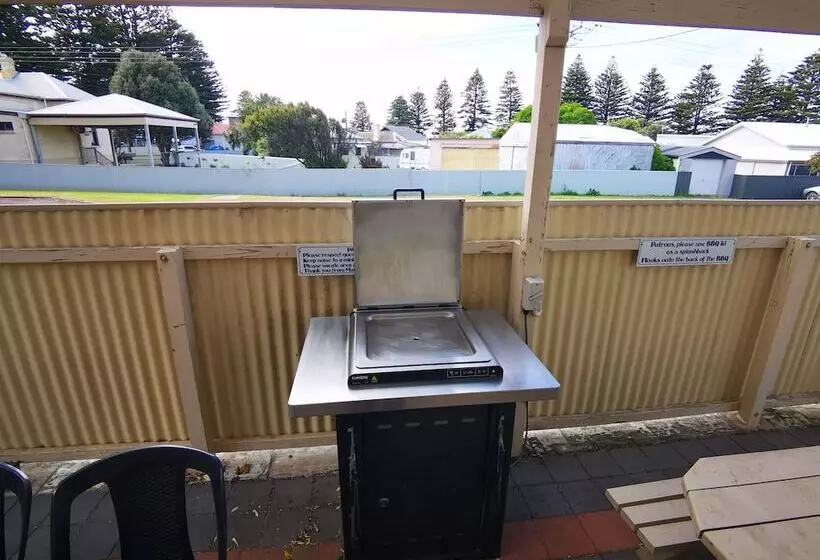 Motelli Beachport Motor Inn