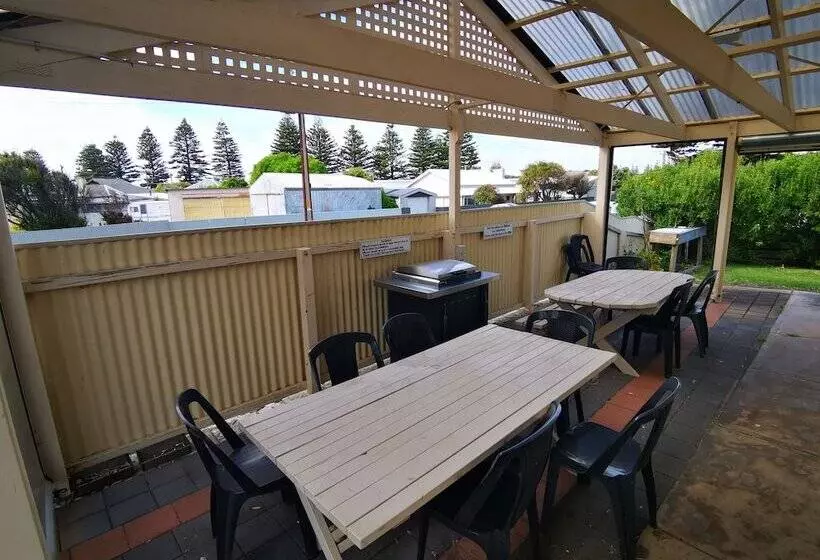 Motelli Beachport Motor Inn