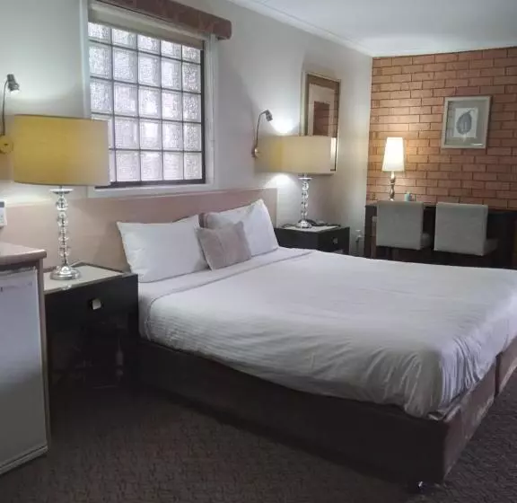 Motelli Bristol Hill Motor Inn