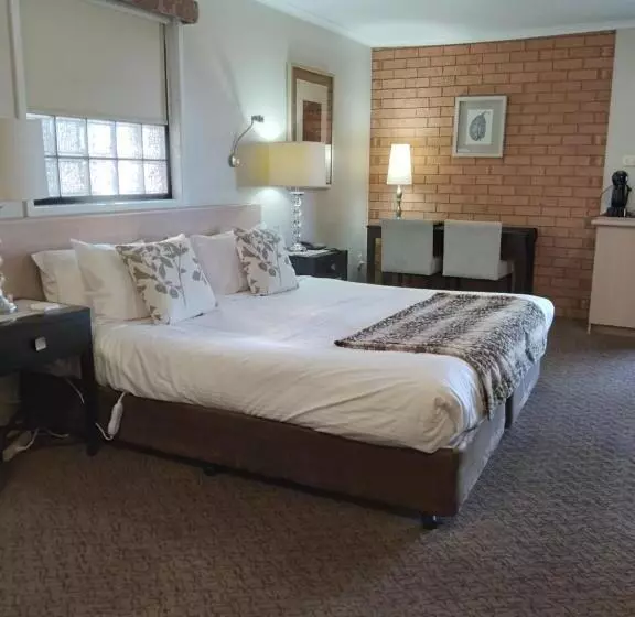 Motelli Bristol Hill Motor Inn