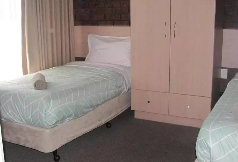 Motelli Bristol Hill Motor Inn