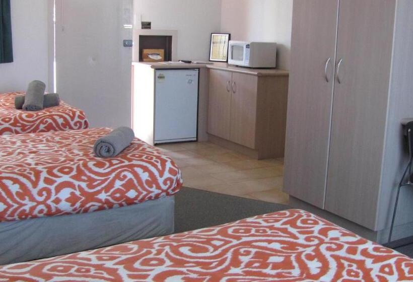 فندق على الطريق Bristol Hill Motor Inn