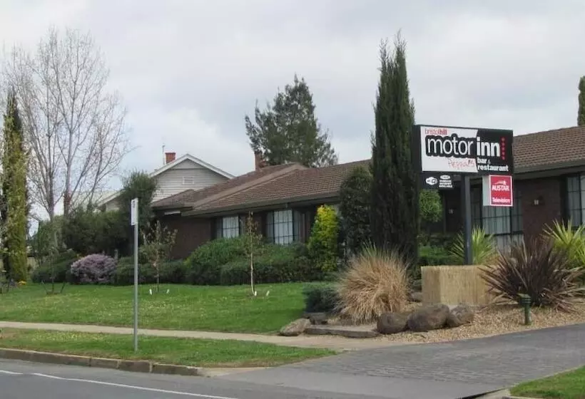 Motelli Bristol Hill Motor Inn