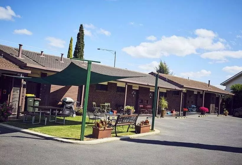 Motelli Bristol Hill Motor Inn