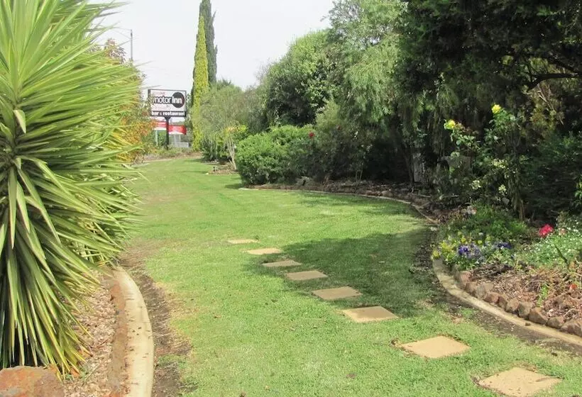 Motelli Bristol Hill Motor Inn