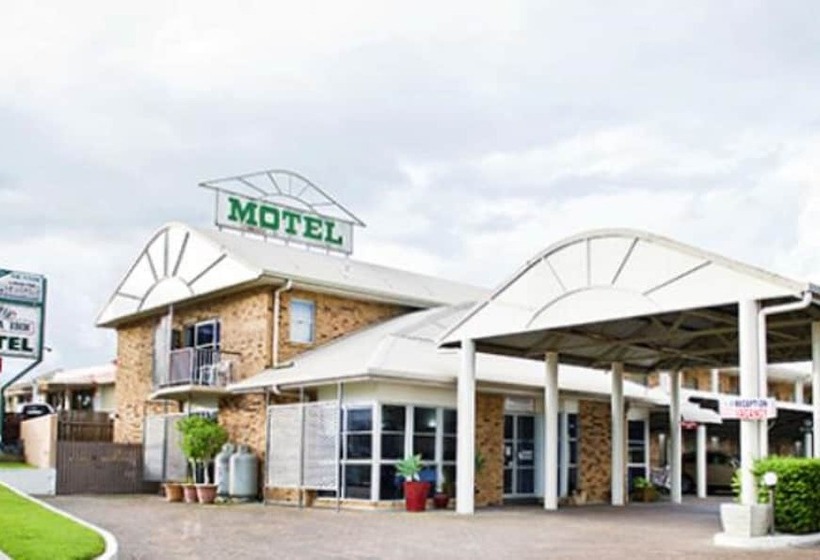 Мотель Gympie Muster Inn