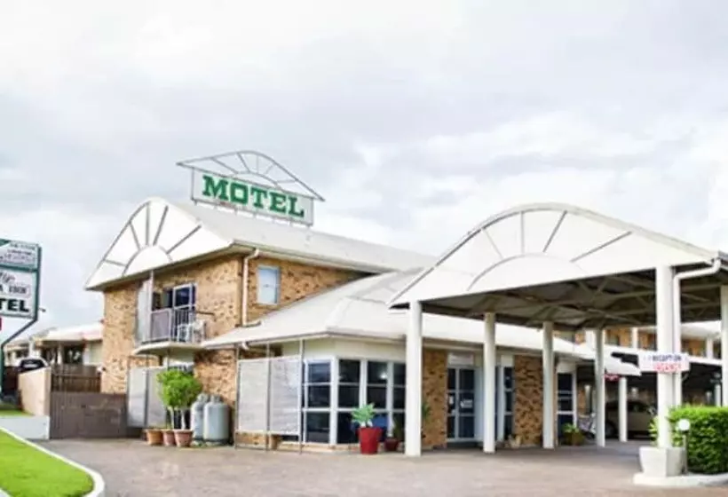Motelli Gympie Muster Inn