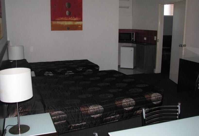 Мотель Gympie Muster Inn