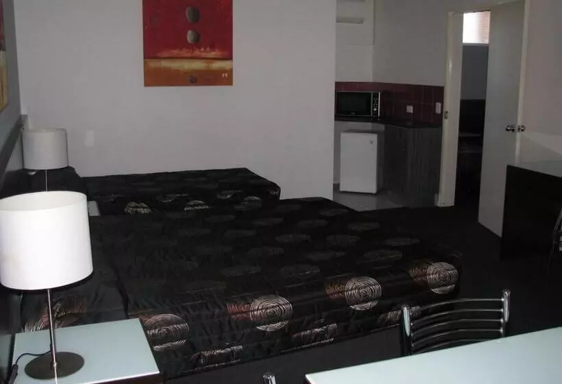 Motelli Gympie Muster Inn