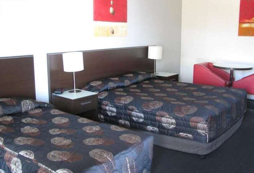 Мотель Gympie Muster Inn