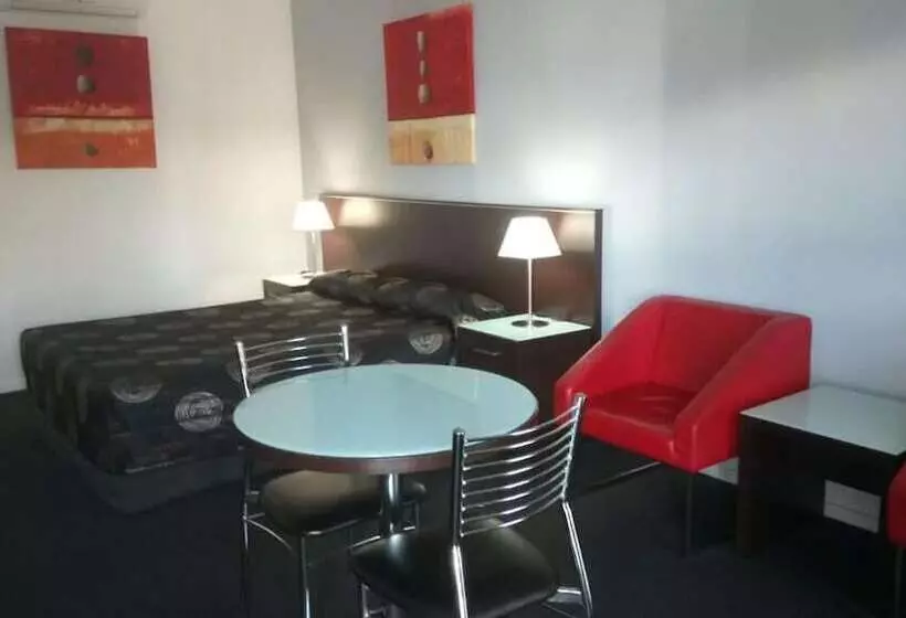 Motelli Gympie Muster Inn