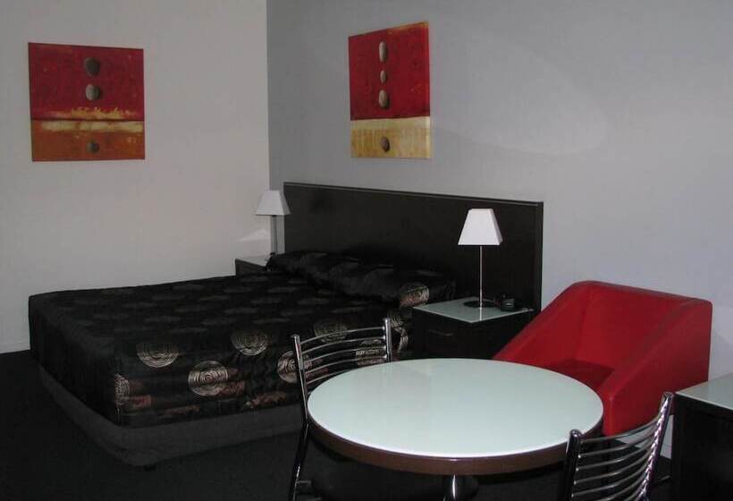 Мотель Gympie Muster Inn