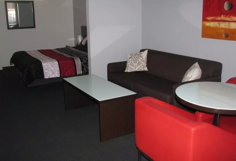 Motelli Gympie Muster Inn