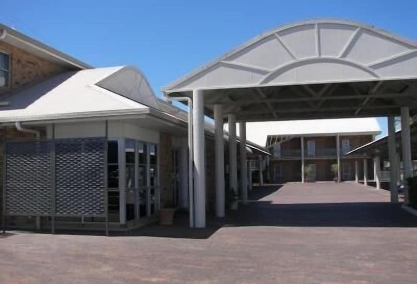 Мотель Gympie Muster Inn