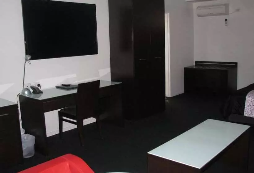 Motelli Gympie Muster Inn