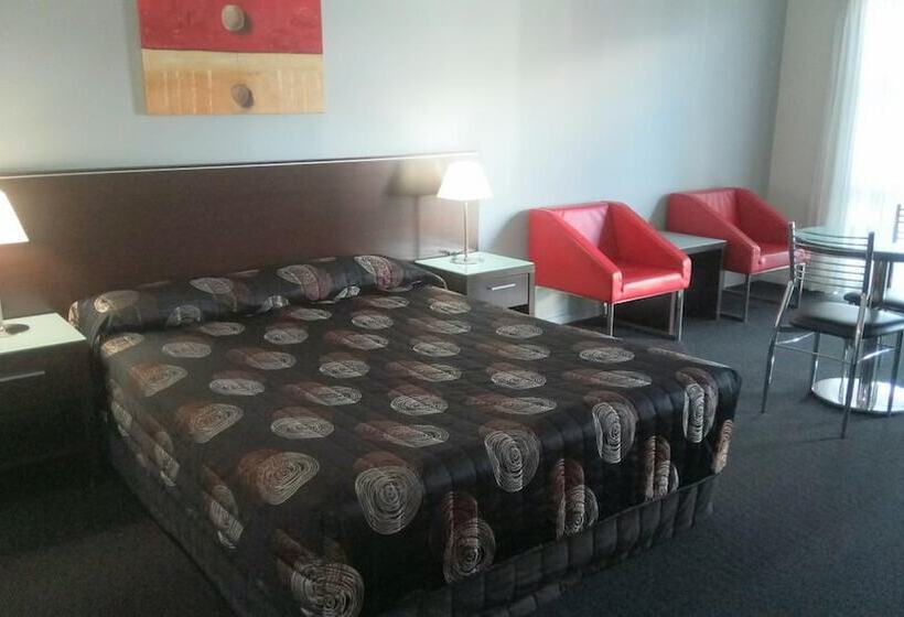 Мотель Gympie Muster Inn