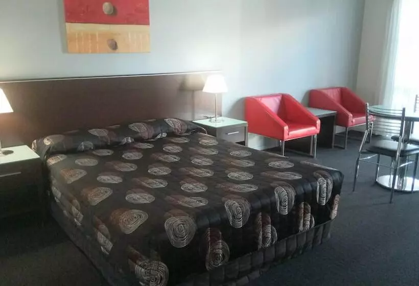 Motelli Gympie Muster Inn