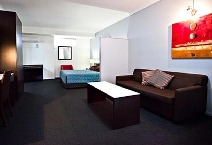 Мотель Gympie Muster Inn