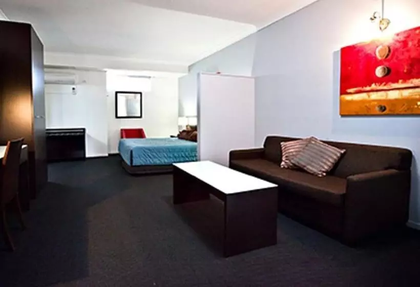 Motelli Gympie Muster Inn