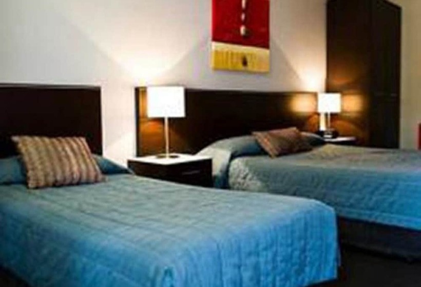 Мотель Gympie Muster Inn