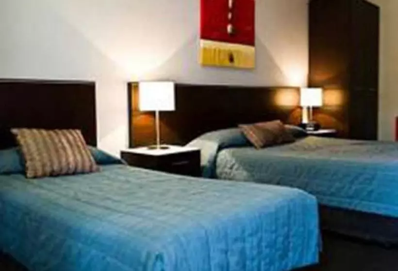 Motelli Gympie Muster Inn