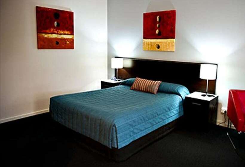 Мотель Gympie Muster Inn