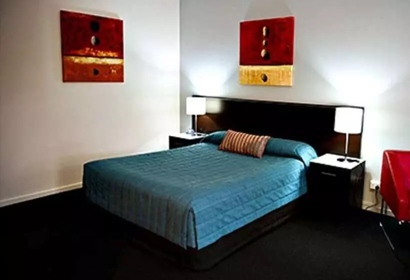 Motelli Gympie Muster Inn