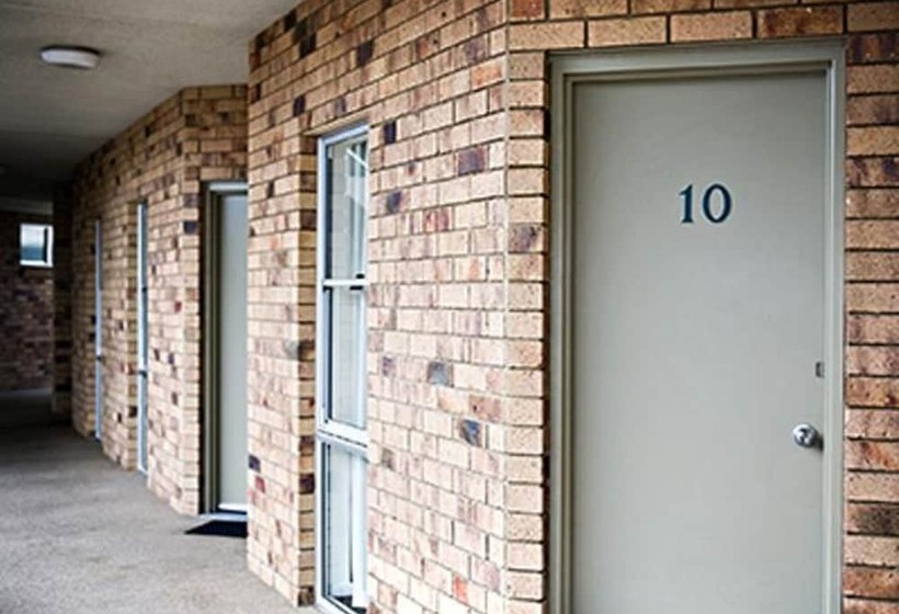 Мотель Gympie Muster Inn