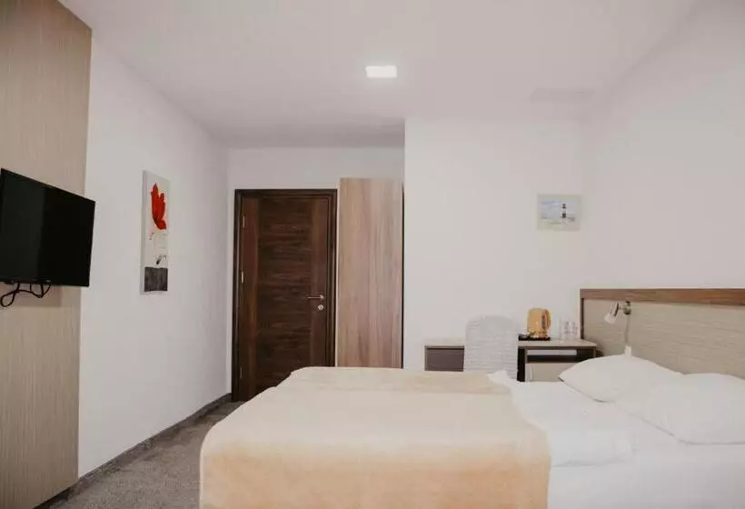 مُتل Villa Matic