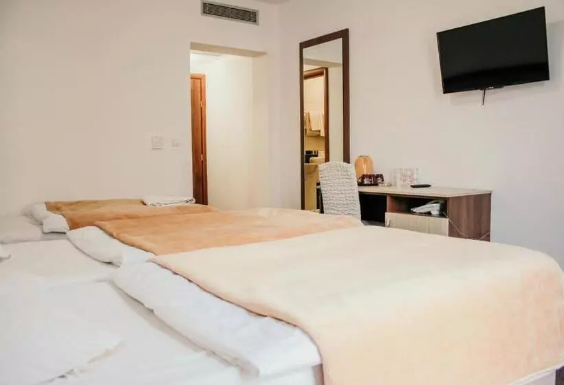 مُتل Villa Matic