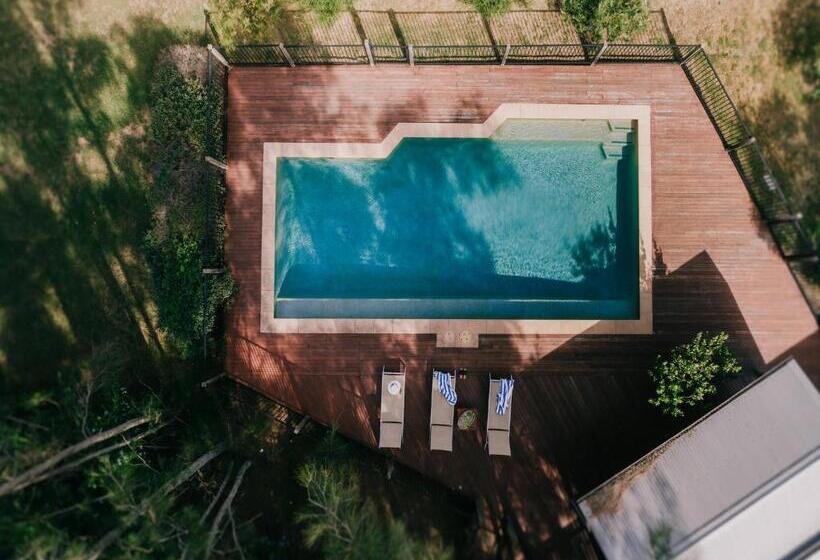 פנסיון Sweetacres Hunter Valley