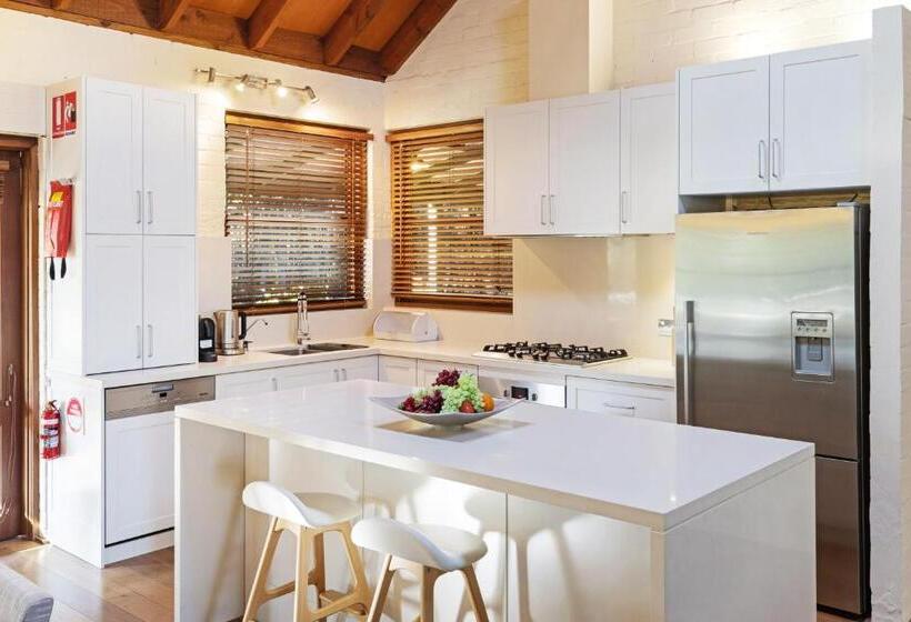 פנסיון Sweetacres Hunter Valley