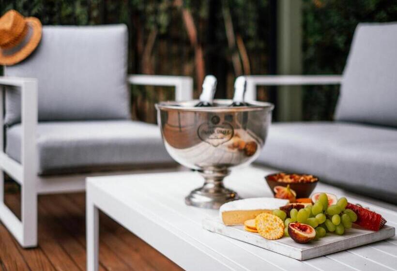 פנסיון Sweetacres Hunter Valley