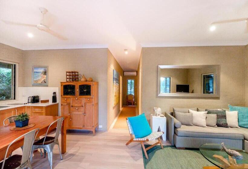 פנסיון Sweetacres Hunter Valley