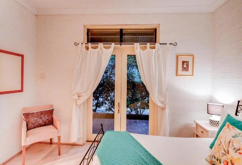 פנסיון Sweetacres Hunter Valley