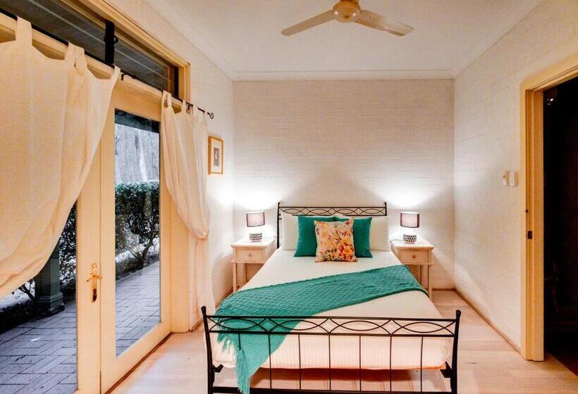 פנסיון Sweetacres Hunter Valley