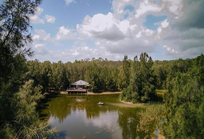 פנסיון Sweetacres Hunter Valley