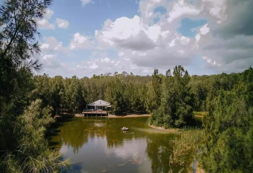 ペンション Sweetacres Hunter Valley