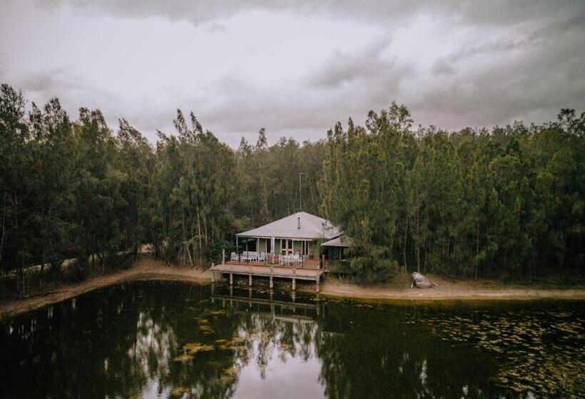 פנסיון Sweetacres Hunter Valley