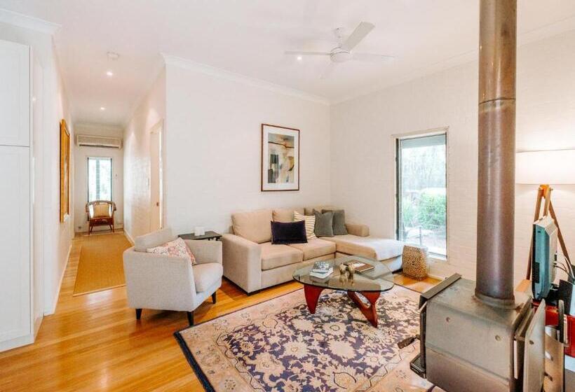 פנסיון Sweetacres Hunter Valley