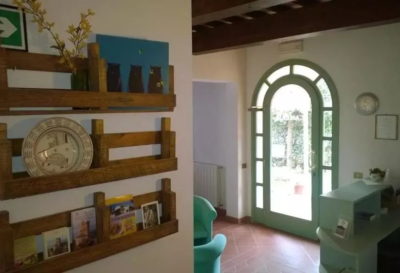 Majatalo Collebrunacchi B&b