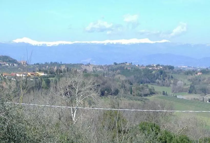 Majatalo Collebrunacchi B&b