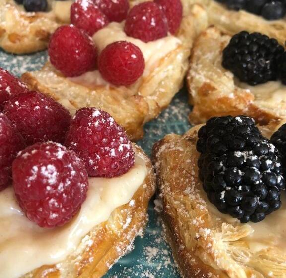 ペンション Hostal Restaurante Puerto Blanco